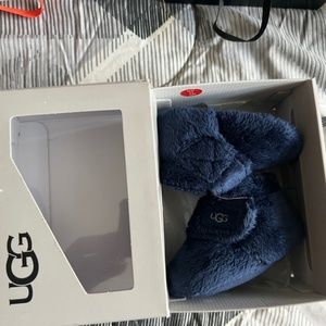 UGG Baby Bixbee Bootie ‘Navy’